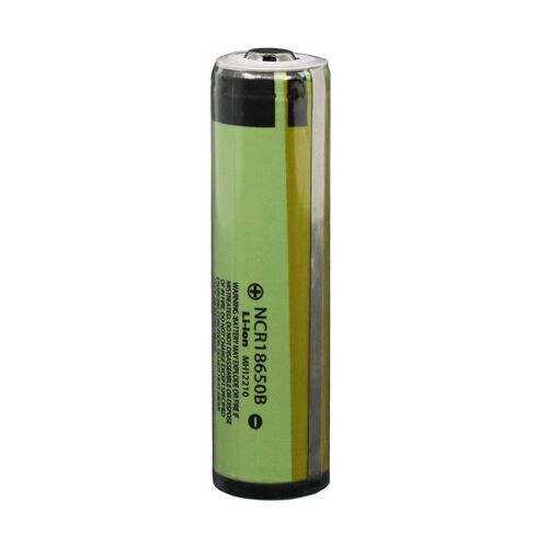 全新原装NCR1i8650B锂离子电池3400mAh3.7V大功率强光手电筒