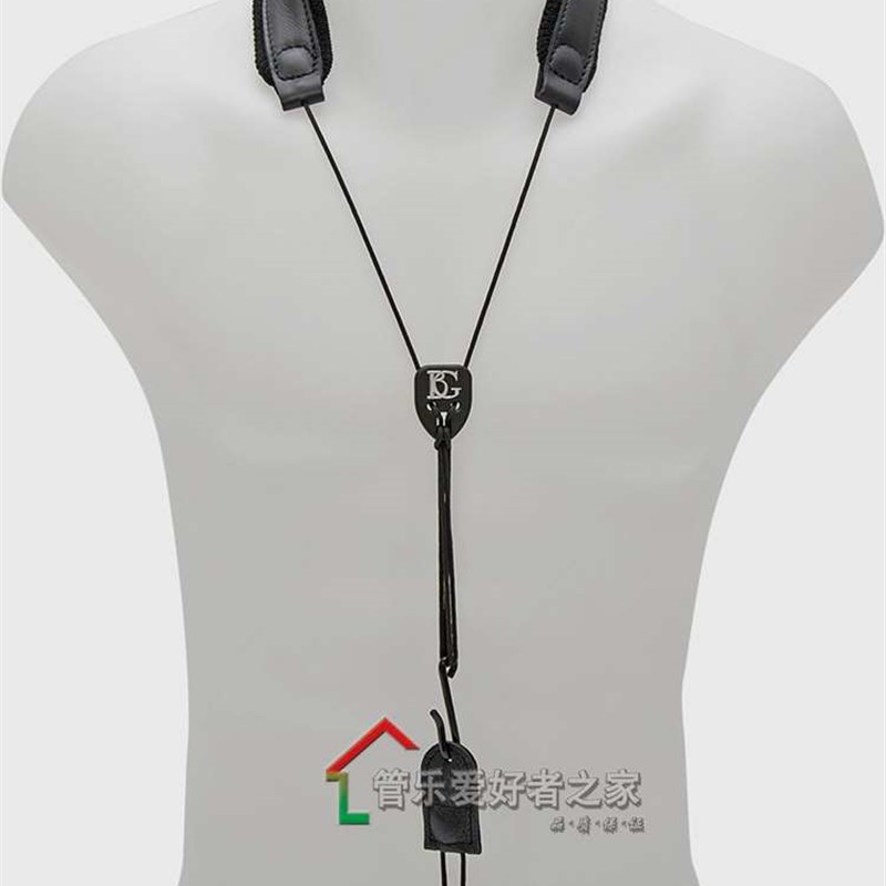 法国BG C50 低音单簧管/低音黑管/大管/巴松 背带 .吊带 脖带