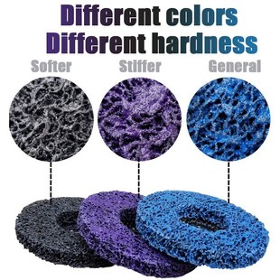 Steel Stainless Polishing Paint Rem Sanding Rust Wheel