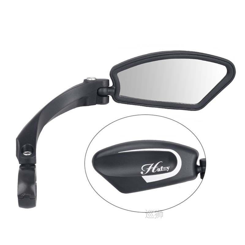 Bicycle Mirror 360 Degree Rotate MTB Road Bike Rearview Hand