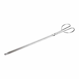 老火钳捡垃圾夹拾物器家用长柄厕所不锈钢夹子工业用环卫烧烤