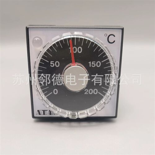 供应台湾ACCeU品牌AT48温控器AT48A200ROK拨盘设定AT48A400ROK