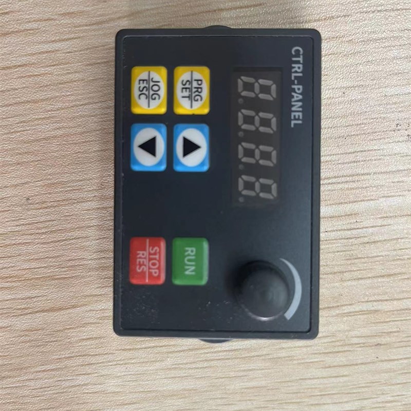 变频器小面板320系列Ctrl-panel