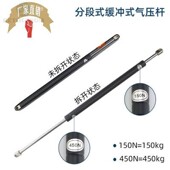 翻转床五金 隐藏式 隐形折叠床五金配件 多功能收纳折叠床正侧O翻