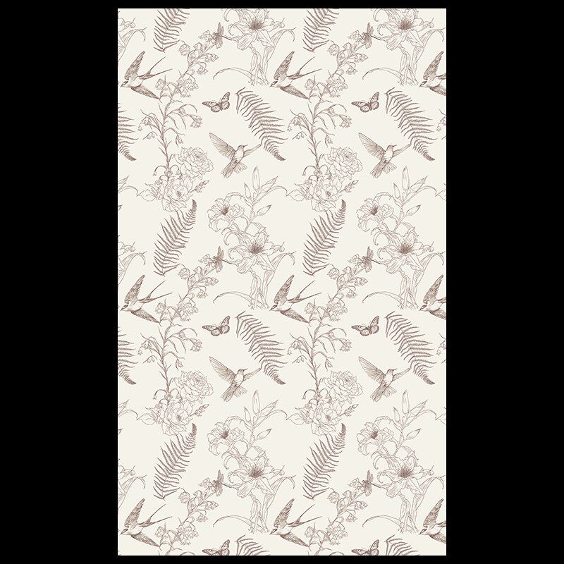 法式奶油风衣柜推拉门改造贴纸玻璃移门衣橱壁纸自粘墙纸不透底厚,家居饰品,门贴,淘宝优惠券,粉丝福利购,淘宝优惠卷