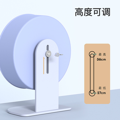 它适寻彩撞色仓鼠跑轮超静音金丝熊仓鼠造景玩P具运动跑轮艾特用