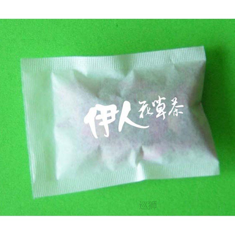 1000pcs/lot Heat Sealing Tea Bag Filter Paper Empty Teabag C