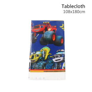 Monster Machines Birthday Blaze Decorations the Party and