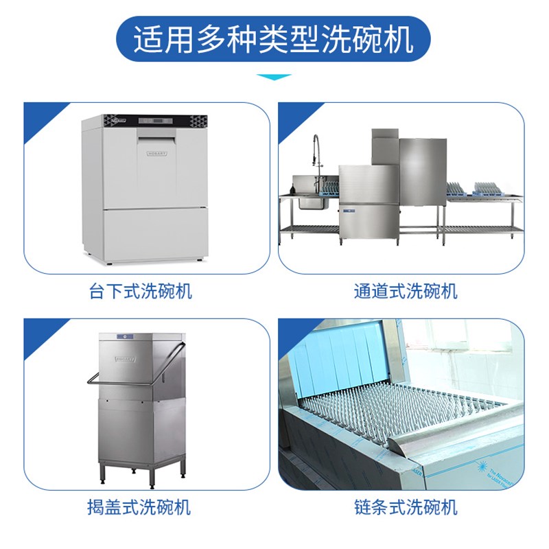 洗碗机除垢剂专用洗涤剂家用蒸锅热水器电水壶不锈钢除水垢清洁剂