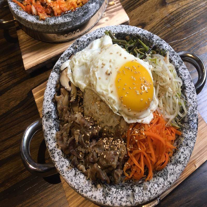 三聰石鍋  緣味先 石味先 石鍋飯石鍋菜鍋