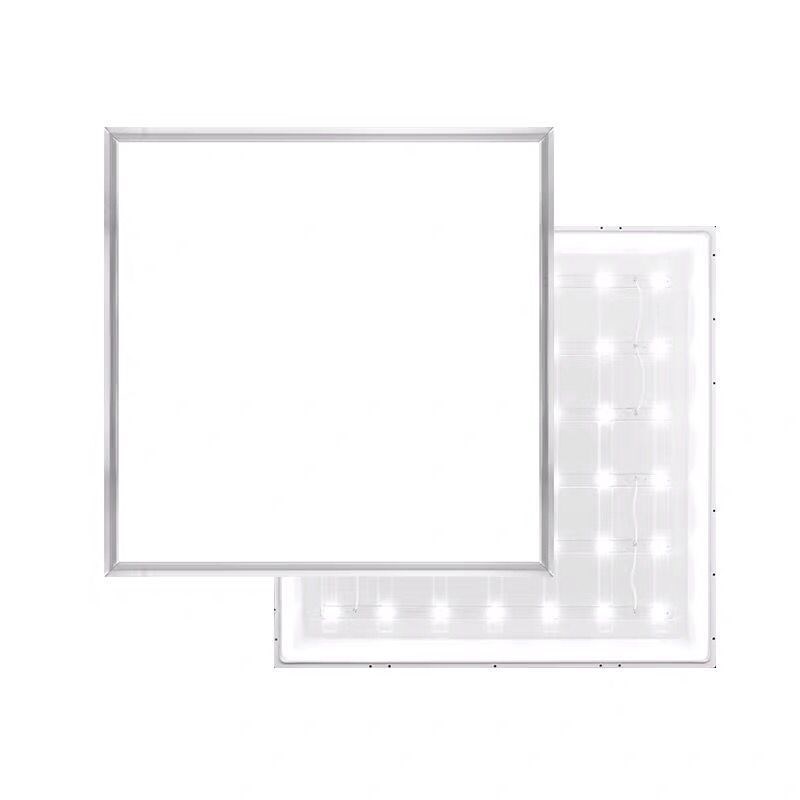 集成吊顶嵌入式铝扣板厨房卫生间面板灯300x450x900暗装led平板灯