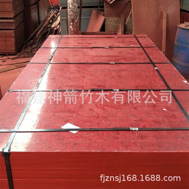 竹胶板临沂 房建竹模板 也可用C于桥梁模板 欢迎来详询 周转多