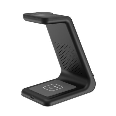 3 in 1 Wireless Charger 10W Fast Charging for iPhone 11 pro/