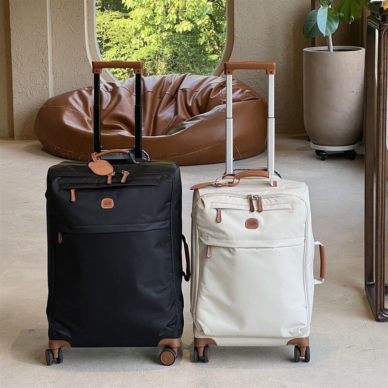 大容量超轻行李箱牛津布箱20登机拉杆箱万向轮结实耐用旅行箱28寸