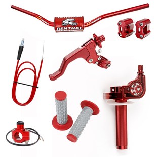 恒舰S5 K18卒玛K8摩托车变径车把大扭油离合把手把 Z300克维思K16