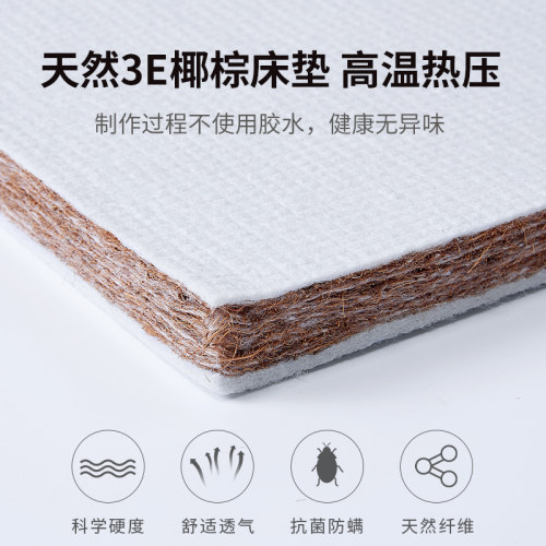 折叠床实木家用1.2米硬板木质床租房小床儿童单人床X办公室午休床