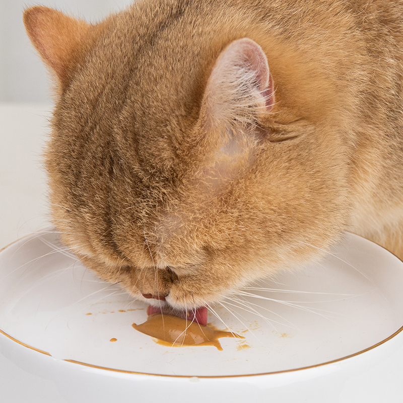 弹簧小姐 营加小球藻肉可酱 犬猫通用咕噜酱肉泥 添加牛磺酸