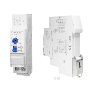 lag time switch timer delay Beautiful light staircase