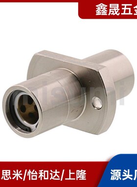 MFCKW8/10/12/16/20/25/30/MFCKW-S中间方法兰无油衬套固定座组件