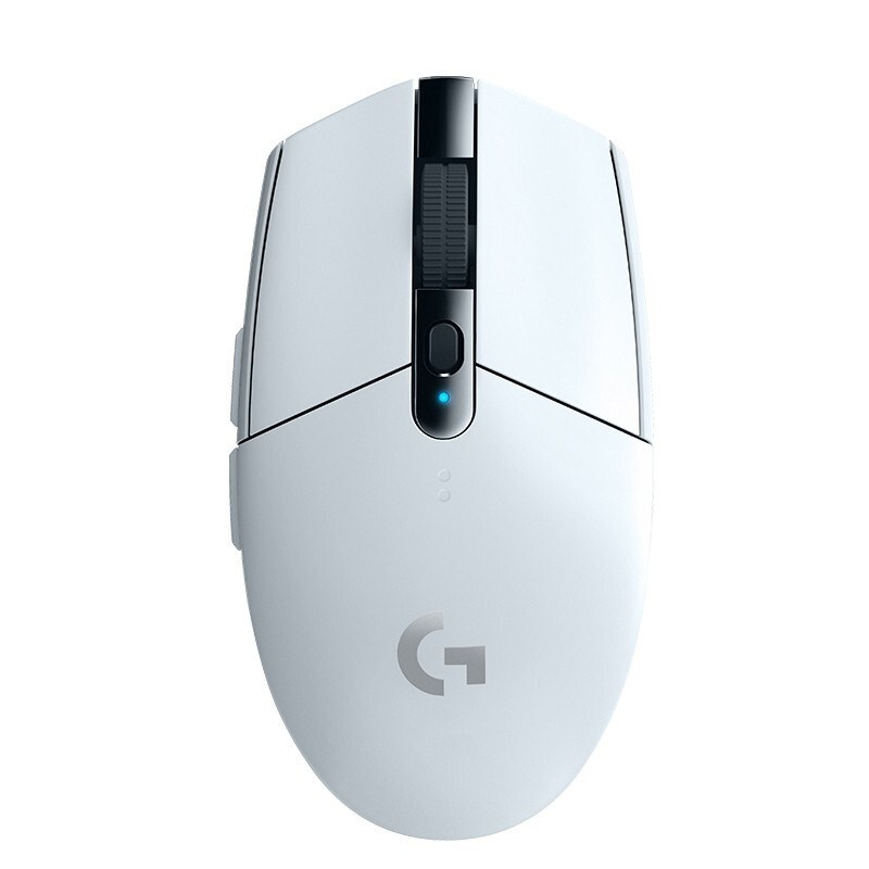 G304 Gaming Mouse 2.4G Wireless HERO Engine 12000DPI 1MS Rep