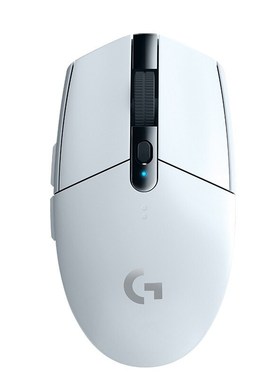 G304 Gaming Mouse 2.4G Wireless HERO Engine 12000DPI 1MS Rep