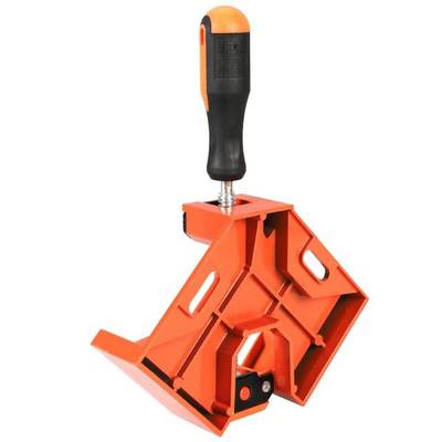 新品90 Degree Right Angle Clamp For Clamping Plastic Single