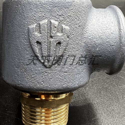 青岛华兴阀门A27W-16T微启式弹簧K式储气罐安全泄压安全阀