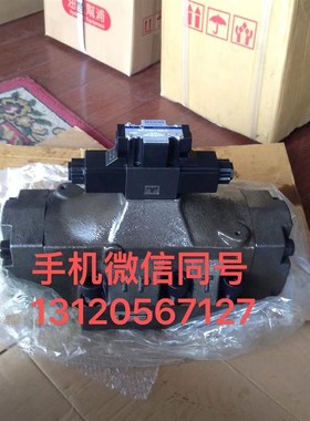 电液换向阀DSHG-04/06/10-3C60-T/E/ET-D24/A240-N1-50/52/53/43