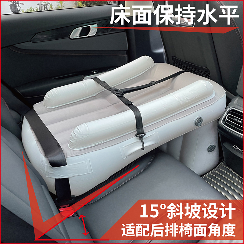 COSYME儿童车载床气垫宝宝汽车后排H睡觉神器婴儿带娃长途自驾旅