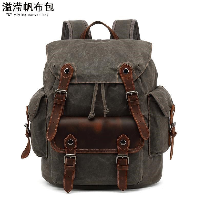 双肩包男户外背包运动旅行袋登山电脑学生书包过蜡配疯定制,箱包皮具/热销女包/男包,双肩背包,淘宝优惠券,粉丝福利购,淘宝优惠卷