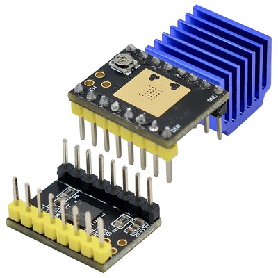 3D打印机配件 步进电机 超静音驱动模块TMC2209 TMC2208V ATD5833