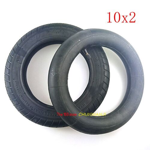pgrade 10 Inch Xiaomi Mijia M365 Electric Scooter Tire 10x2