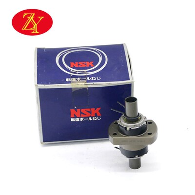 NSK滚珠丝杆4007-3Z-C5Z10/4009-3Z-C5Z10/4011-3Z-C5Z10