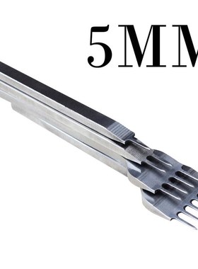 4 Pcs/set 3/4/5/6mm Leather Craft Tools Hole Punches Lacing