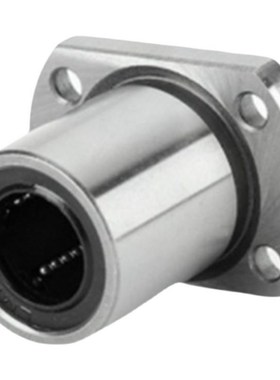 C-LHFC LMF6 8 10 12 3 16 20 25 30 35 40 50UU切边兰直线运动轴