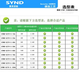 调压固态继电器三相电力调整器100A晶闸管调压R器智能交流调压模