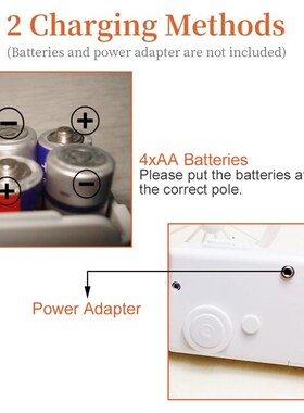 Portable Mini Hand Sewing Machine Electric Stitch Needlework