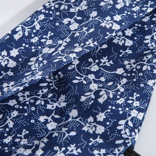 Kitchen Bamboo Tableware Set Anti-slip Dinnerware Cutlery Se