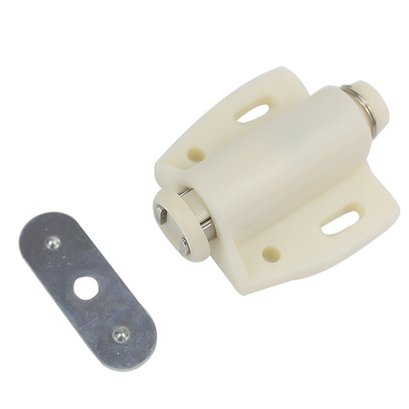 橱柜按弹门吸强磁吸衣碰珠卡扣磁碰门碰吸扣反弹器热卖