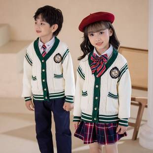 uniform style elementary school grade set 新品 British Third