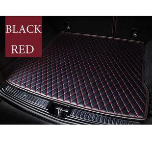 推荐 Car Leather for Tesla Trunk Model Mat