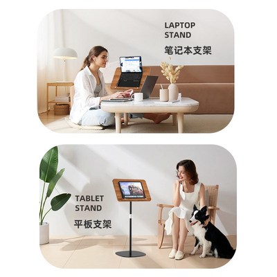 实木阅读支架夹书器学生儿童阅读架可升降调节背书琴谱绘画看书架