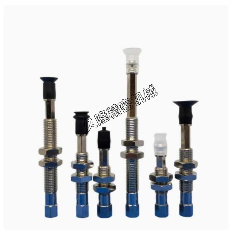 SMC真空吸盘平形机械手吸嘴ZPT02/04/06/08/10UNK/USK10/15-B5-A8