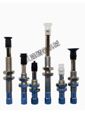 SMC真空吸盘平形机械手吸嘴ZPT02/04/06/08/10UNK/USK10/15-B5-A8