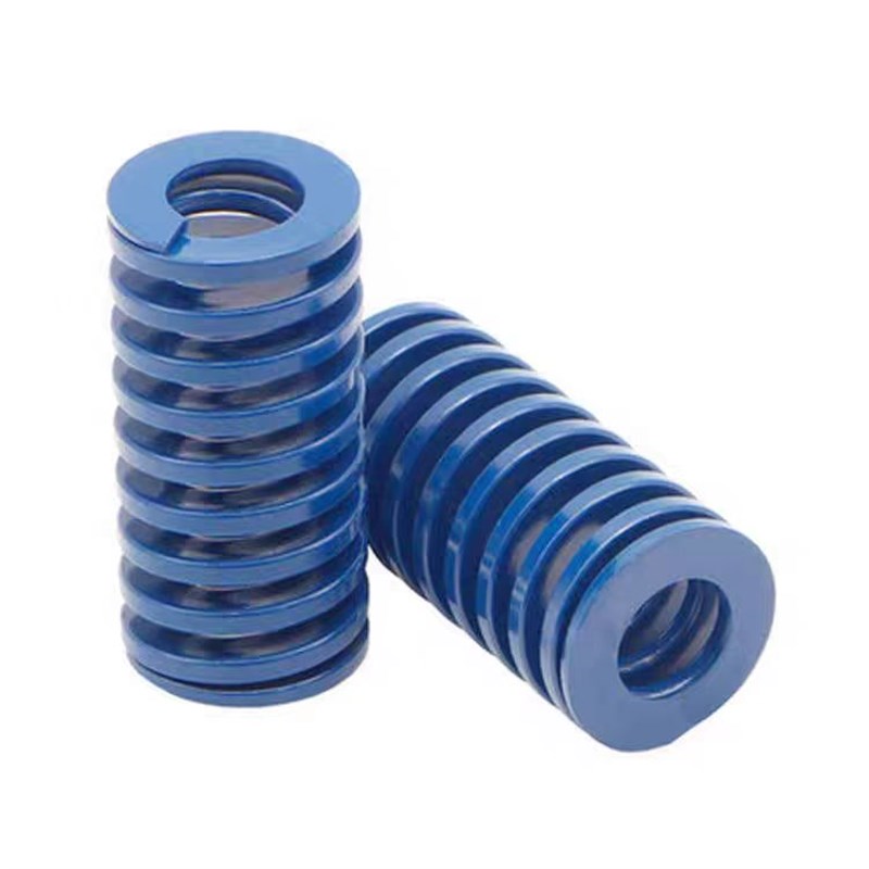 米斯米矩形弹簧SWL6/8/10/12/14/16/18/20/25/27/30/40/50/60蓝色