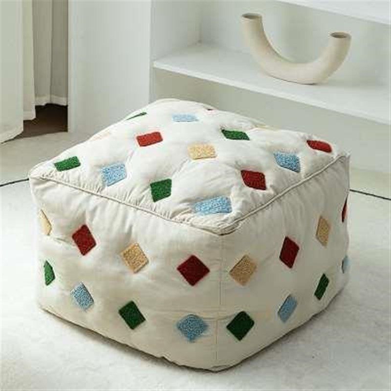 榻榻米坐墩飘窗软蒲团坐垫可坐地上地板懒人沙发墩子家用客厅茶几,居家布艺,蒲团,淘宝优惠券,粉丝福利购,淘宝优惠卷