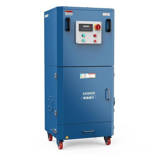 工业集尘机除尘器单机柜式脉冲滤筒吸尘设备粉尘烟尘打磨用集尘器