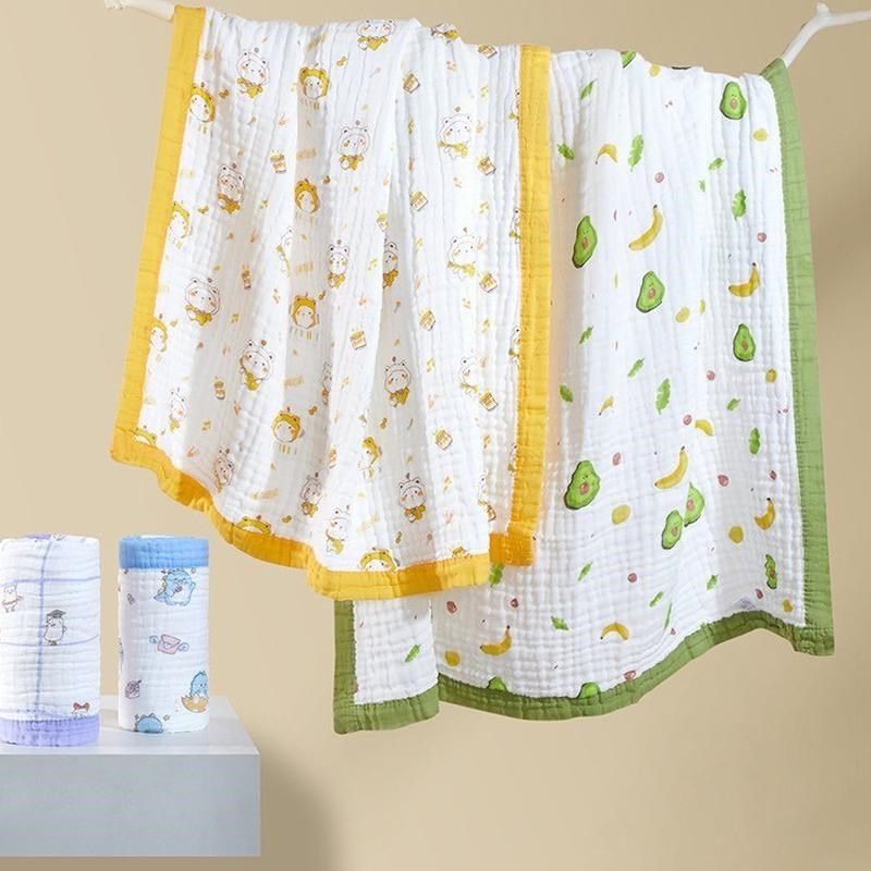 纱布浴巾婴儿新生儿6层超软盖毯儿童a类包被裹巾宝宝洗澡毛巾,畜牧/养殖物资,特种养殖设备,淘宝优惠券,粉丝福利购,淘宝优惠卷