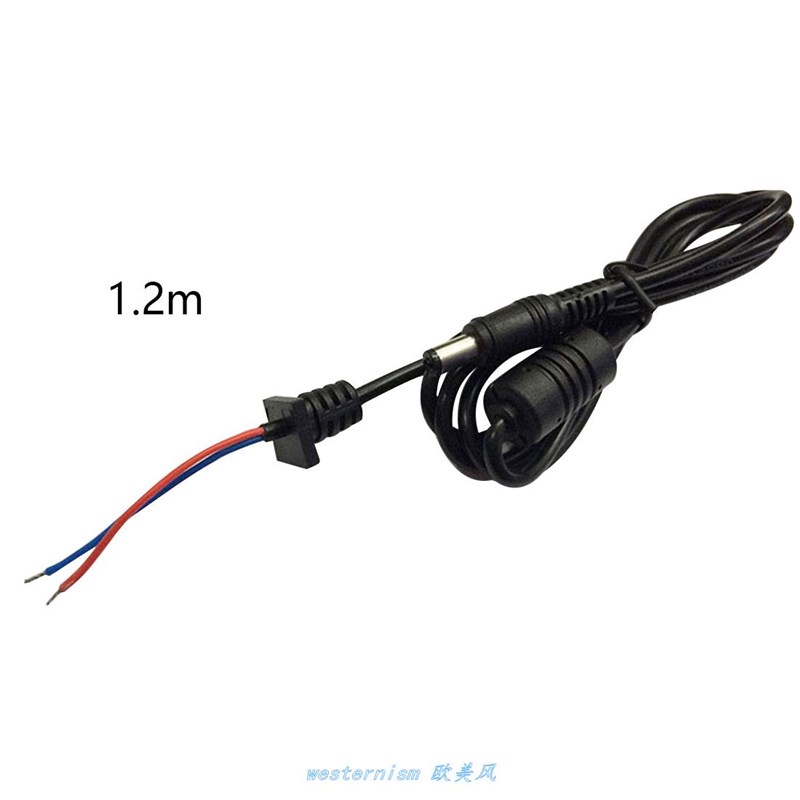 5.5*2.c5mm DC Jack Charger Adapter Plug Power Supply Cable f