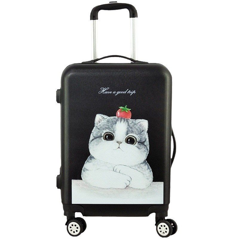 20寸小型登机箱男女旅行密码箱子学生韩版行李箱24寸拉杆箱万向轮,箱包皮具/热销女包/男包,旅行箱,淘宝优惠券,粉丝福利购,淘宝优惠卷